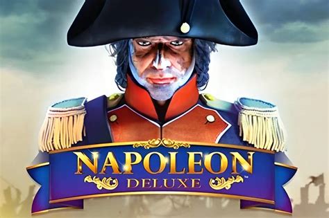 Napoleon Deluxe (Blueprint Gaming) Slot Review & Demo.